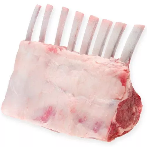 frenched-8-rib-grass-fed-lamb-racks-16-18-oz Frenched 8-Rib Grass-Fed Lamb Racks 16/18 oz
