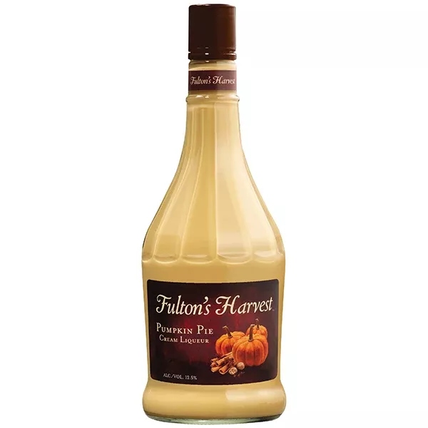 fulton-s-harvest-pumpkin-pie-cream-liqueur Fulton's Harvest Pumpkin Pie Cream Liqueur