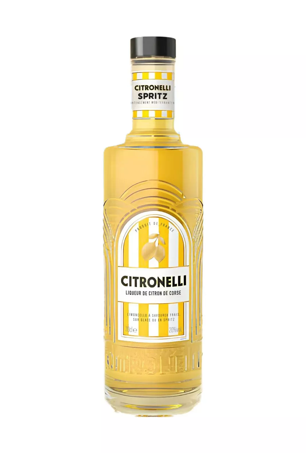 gabriel-boudier-citronelli-liqueur-20-700ml Gabriel Boudier Citronelli Liqueur 20% 700ml