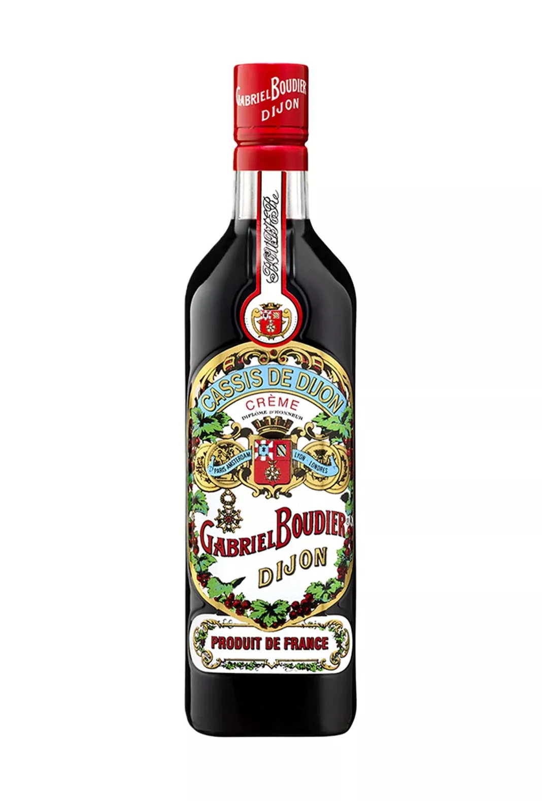 gabriel-boudier-cr-me-de-cassis-blackcurrant-liqueur-20-700ml Gabriel Boudier Crème de Cassis (Blackcurrant) Liqueur 20% 700ml
