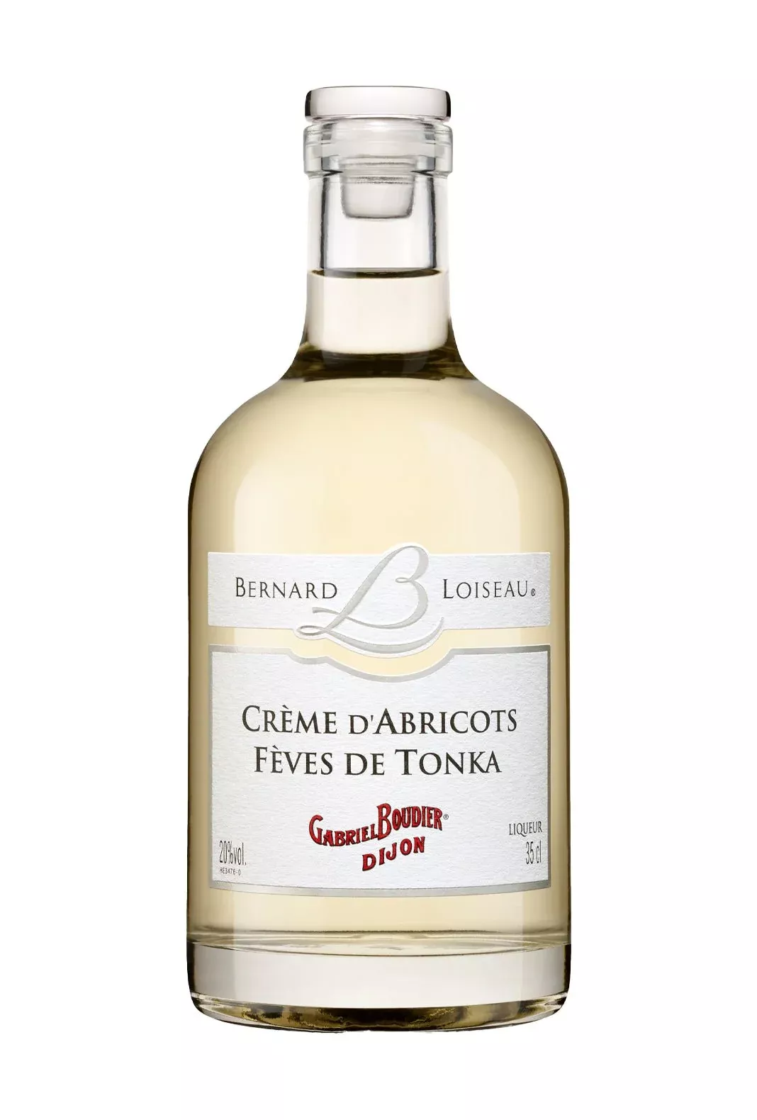 gabriel-boudier-creme-d-abricots-tonka-20-350ml Gabriel Boudier Creme D'Abricots Tonka 20% 350ml