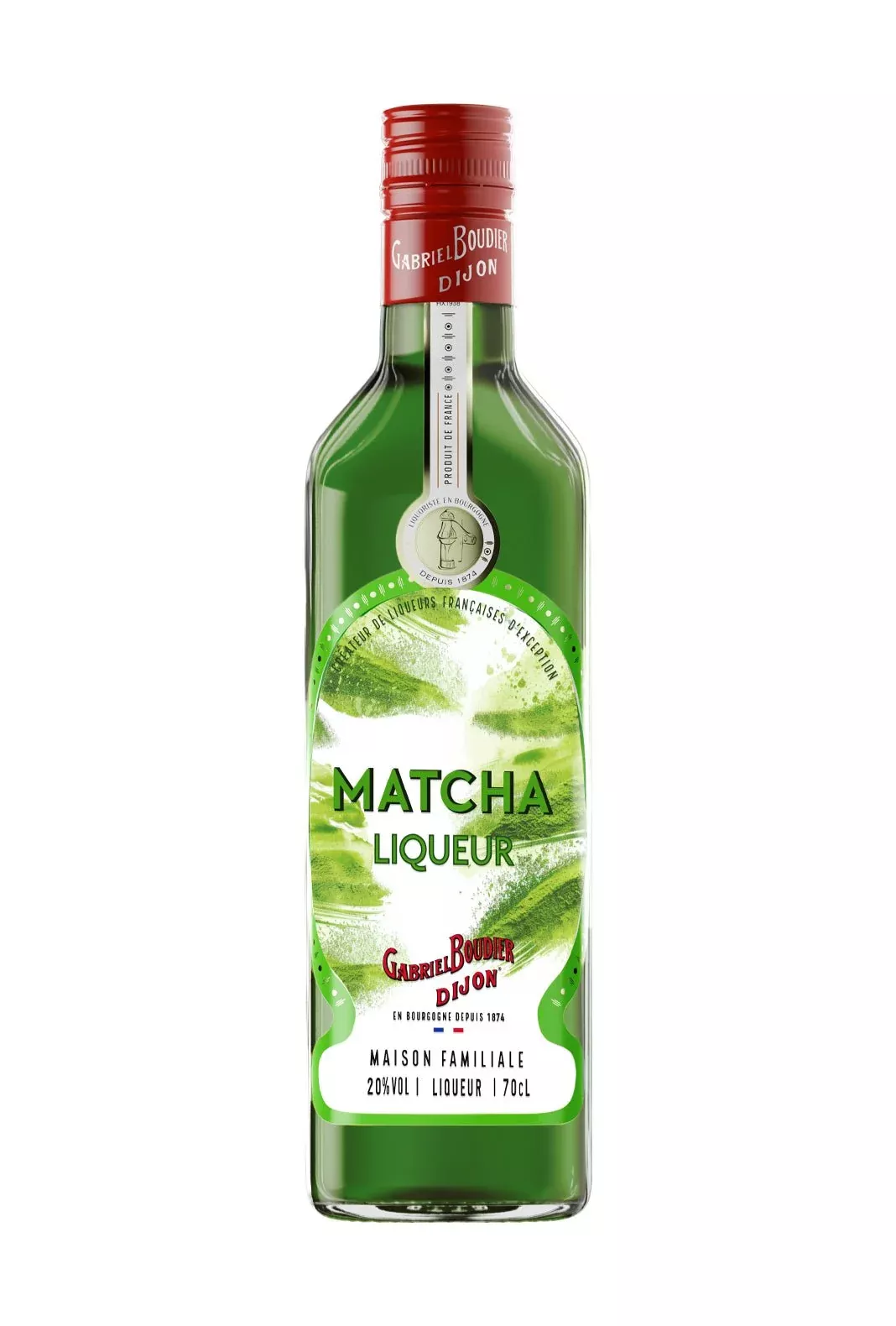 gabriel-boudier-matcha-tea-liqueur-20-700ml Gabriel Boudier Matcha Tea Liqueur 20% 700ml