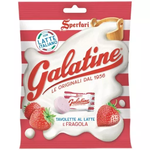 galatine-milk-strawberry-candies-115g-4-05oz GALATINE Milk Strawberry Candies - 115g (4.05oz)