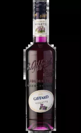 giffard-creme-de-violette-liqueur-750-ml Giffard Creme de Violette Liqueur 750 ml