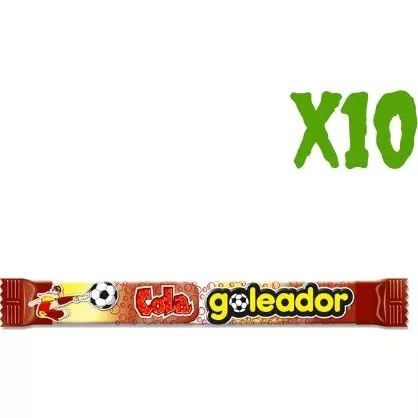 goleador-cola-flavor-10-count GOLEADOR Cola Flavor - 10 count