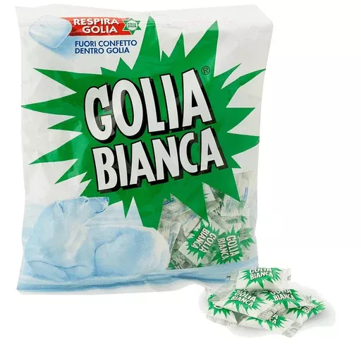 golia-bianca-italian-candies-160g-5-64oz GOLIA Bianca Italian Candies - 160g (5.64oz)