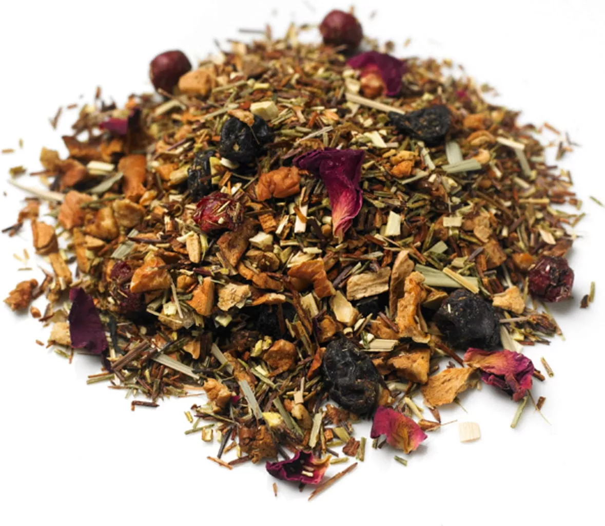 green-cranberry-acerola-rooibos-100-g "Green Cranberry Acerola" Rooibos 100 g