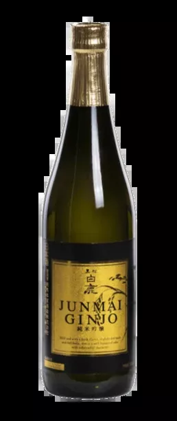 hakushika-junmai-ginjo-gold-nv-720ml Hakushika Junmai Ginjo Gold - NV (720ml)