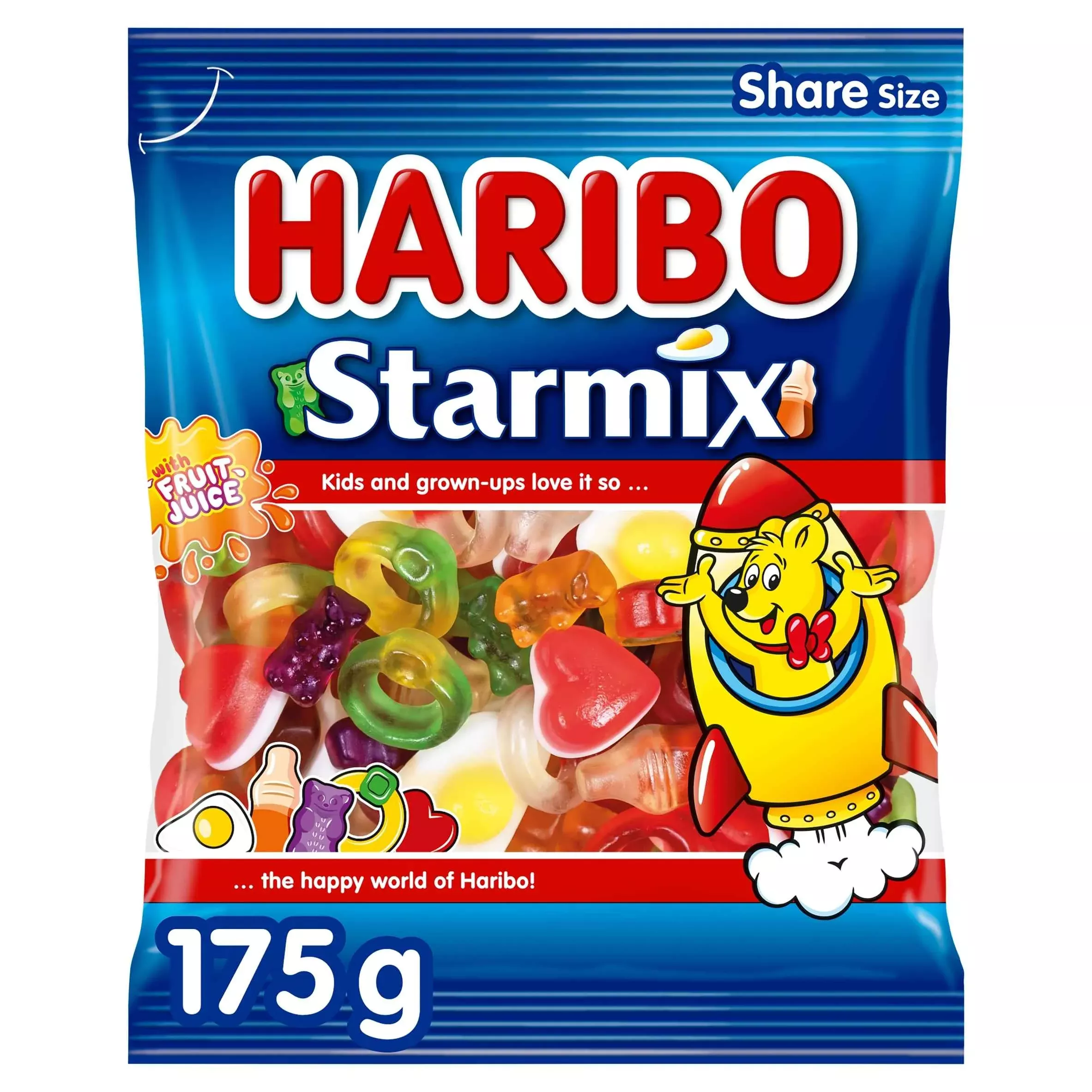 haribo-starmix-175g Haribo Starmix 175g