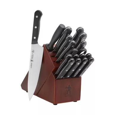 henckels-triple-rivet-handle-solution-18-piece-knife-set-with-hardwood-block Henckels Triple-Rivet Handle Solution 18 Piece Knife Set with Hardwood Block
