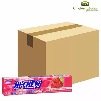 hi-chew-candy-strawberry-696g-1-53lbs Hi-Chew Candy Strawberry 696g/1.53Lbs