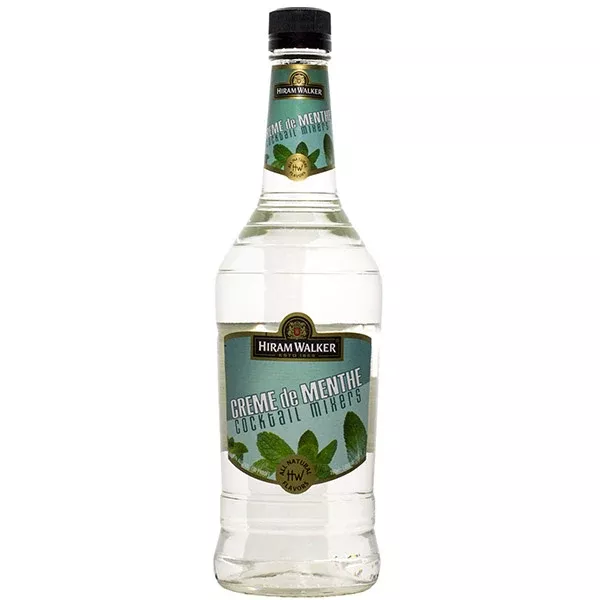 hiram-walker-creme-de-menthe-cocktail-mixer Hiram Walker Creme De Menthe Cocktail Mixer