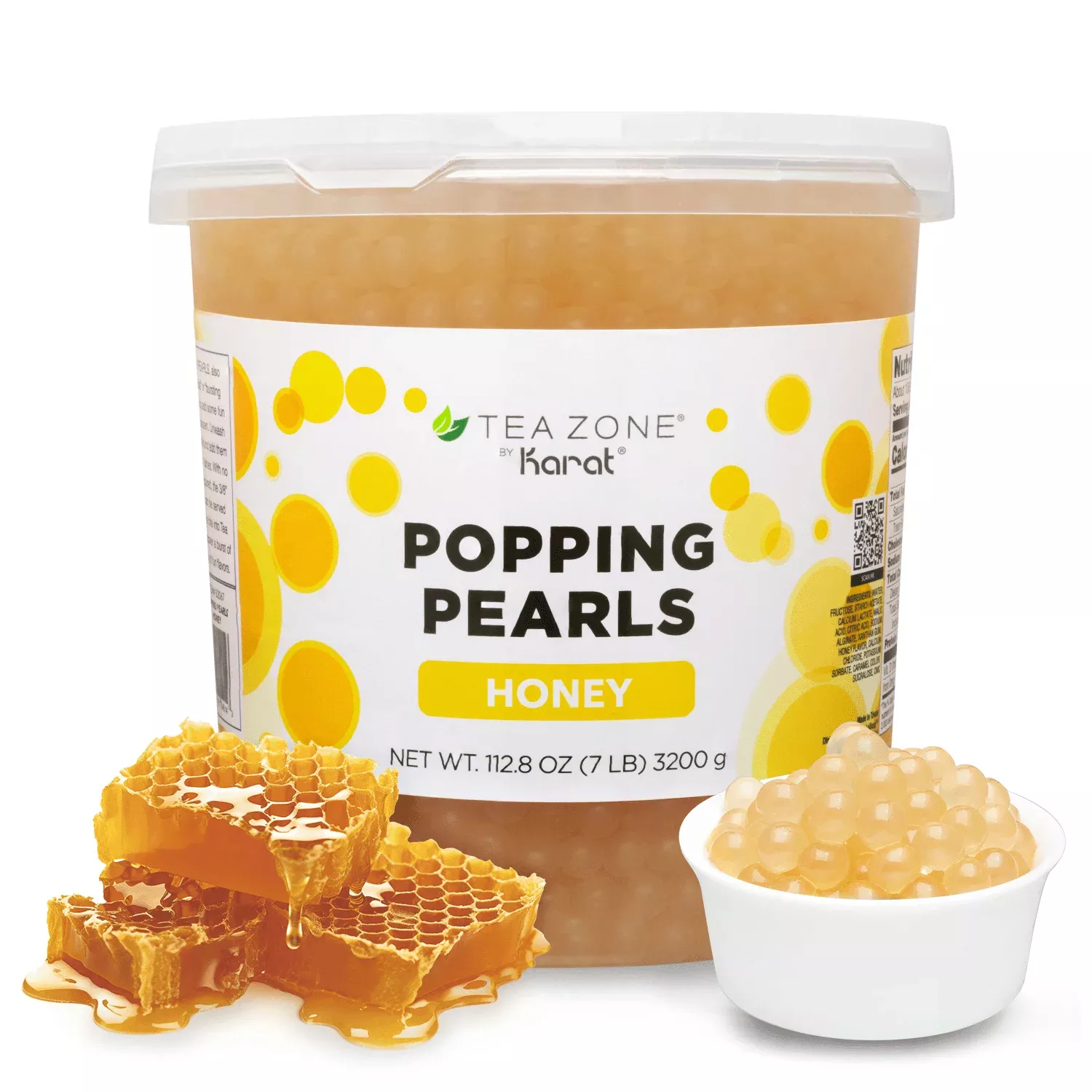 honey-popping-pearls-jar-7-lbs Honey POPPING PEARLS™ - Jar (7 lbs)