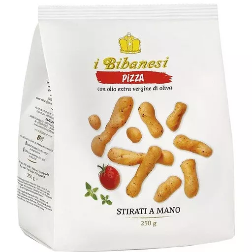 i-bibanesi-chunky-breadsticks-pizza-flavor-100g-3-52oz I BIBANESI Chunky Breadsticks Pizza Flavor - 100g (3.52oz)
