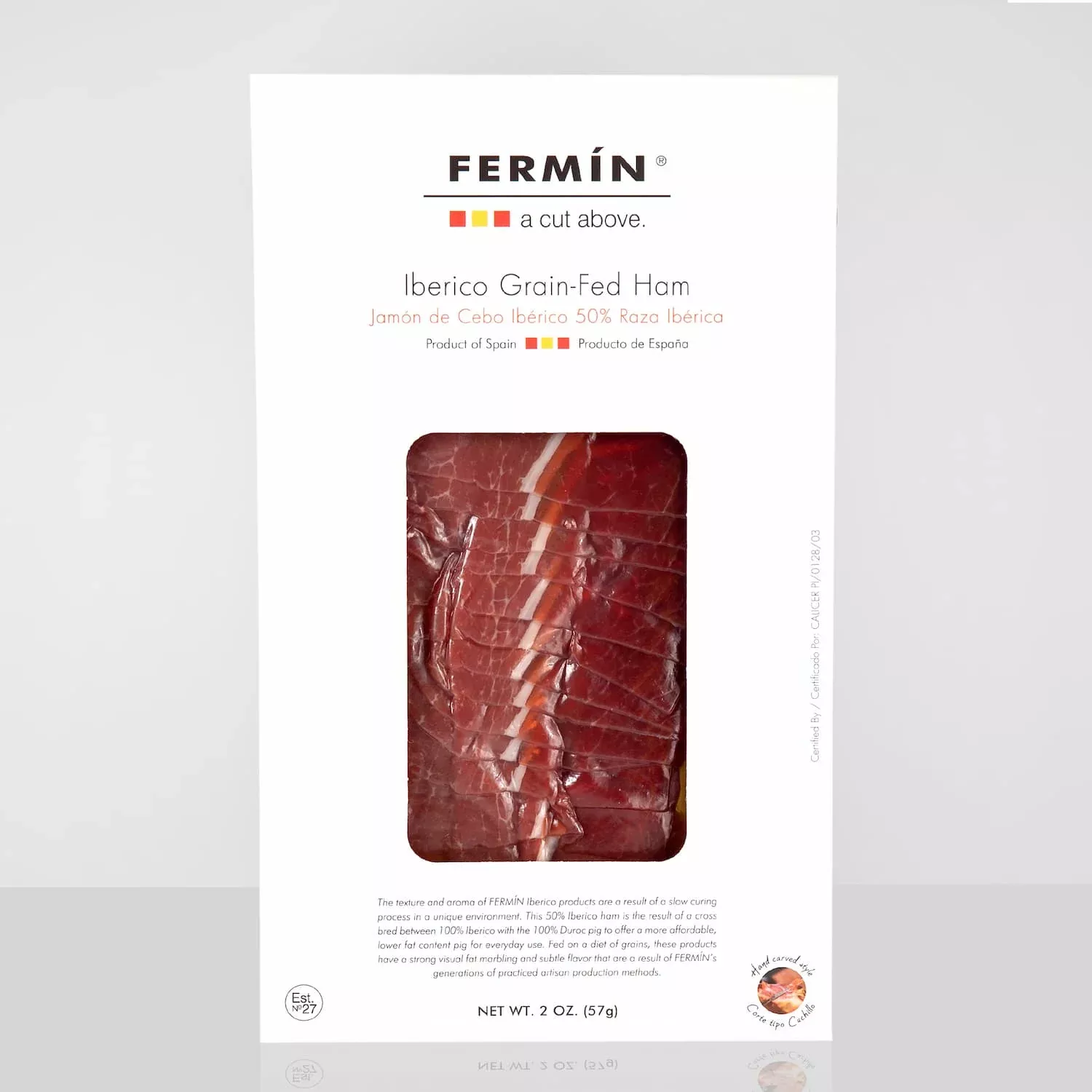 iberico-grain-fed-ham-2oz Iberico Grain-Fed Ham 2Oz