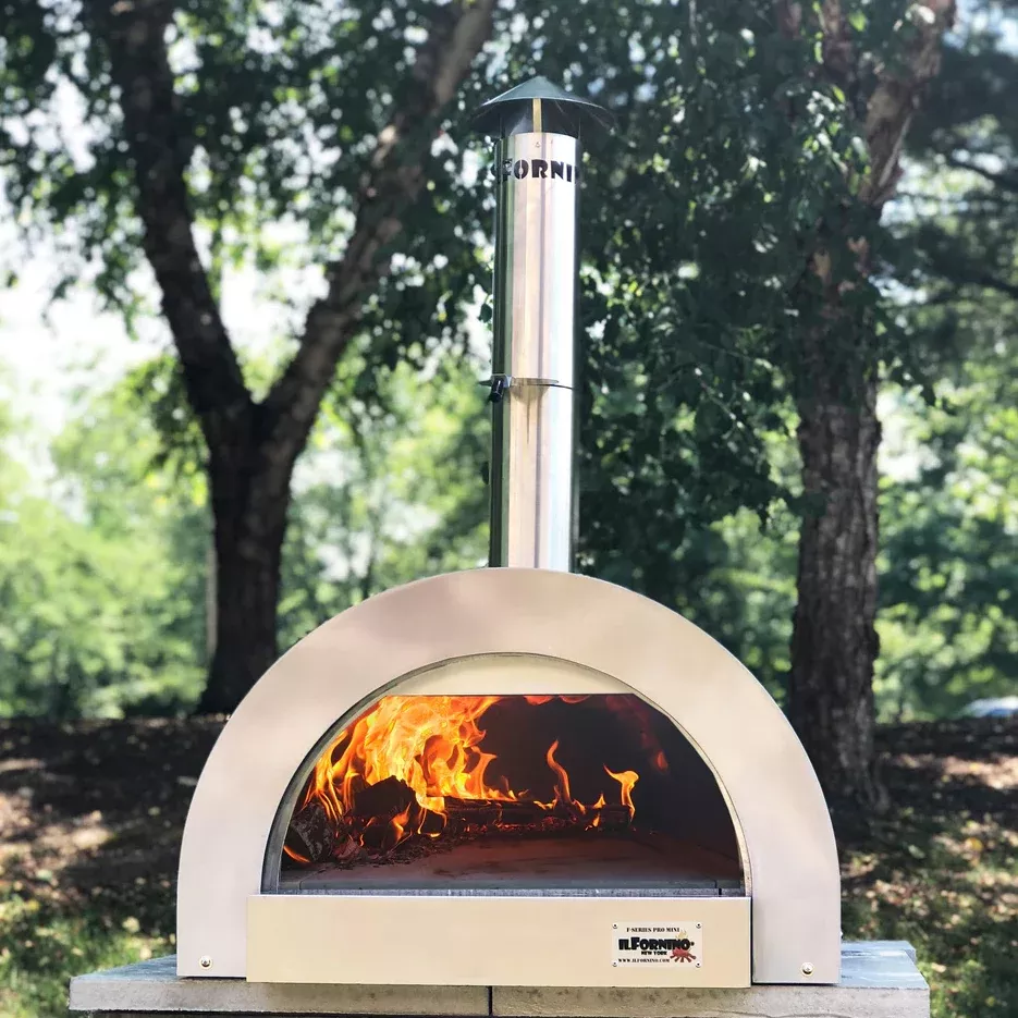 ilFornino F- Series Mini Professional - No Stand