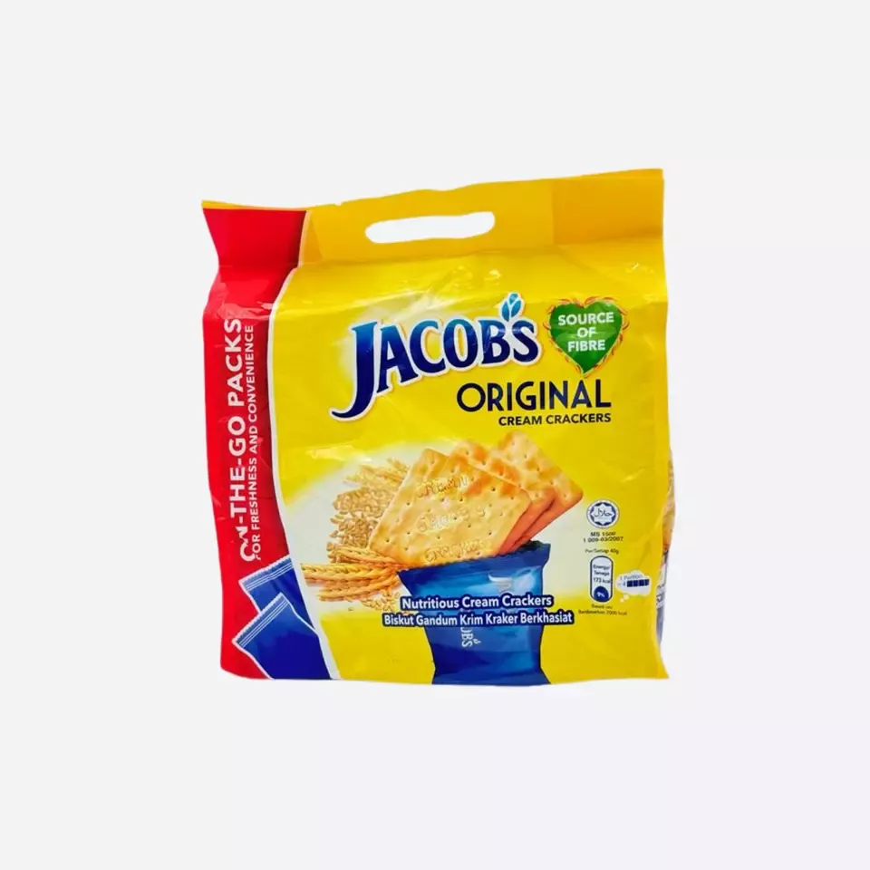 jacob-s-cream-crackers-600g Jacob's Cream crackers, 600g