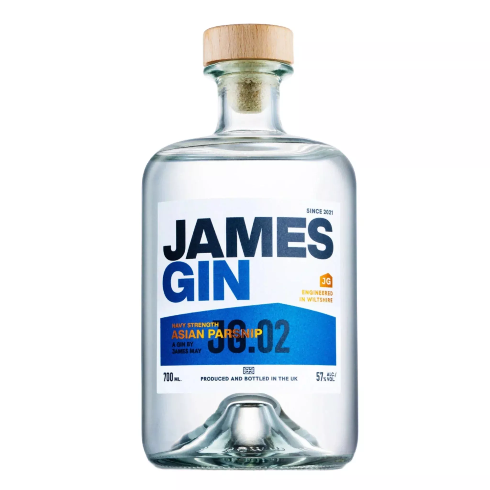 james-gin-asian-parsnip-navy-strength-jg-02 James Gin Asian Parsnip Navy Strength (JG.02)