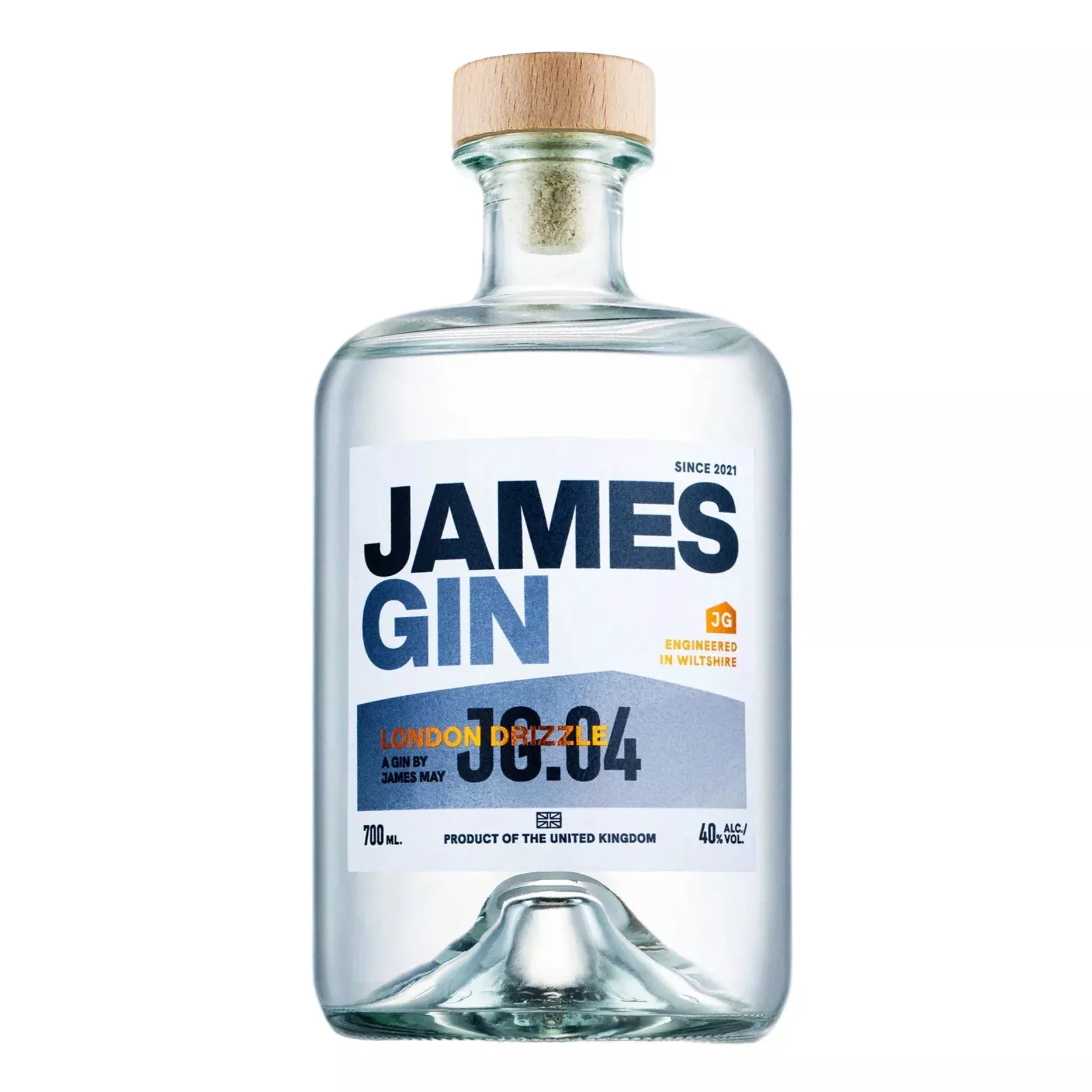 James Gin London Drizzle (JG.04)