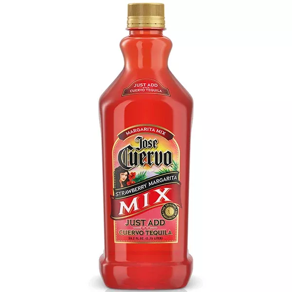 jose-cuervo-strawberry-margarita Jose Cuervo Strawberry Margarita