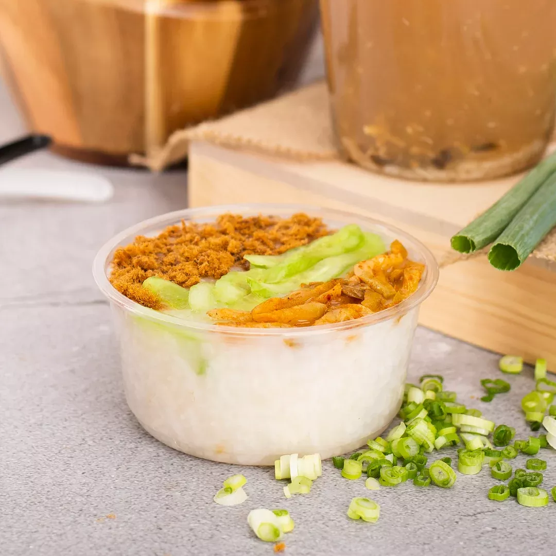 karat-earth-12oz-eco-friendly-pla-round-deli-container-117mm-500-p Karat Earth 12oz Eco-Friendly PLA Round Deli Container (117mm) - 500 p