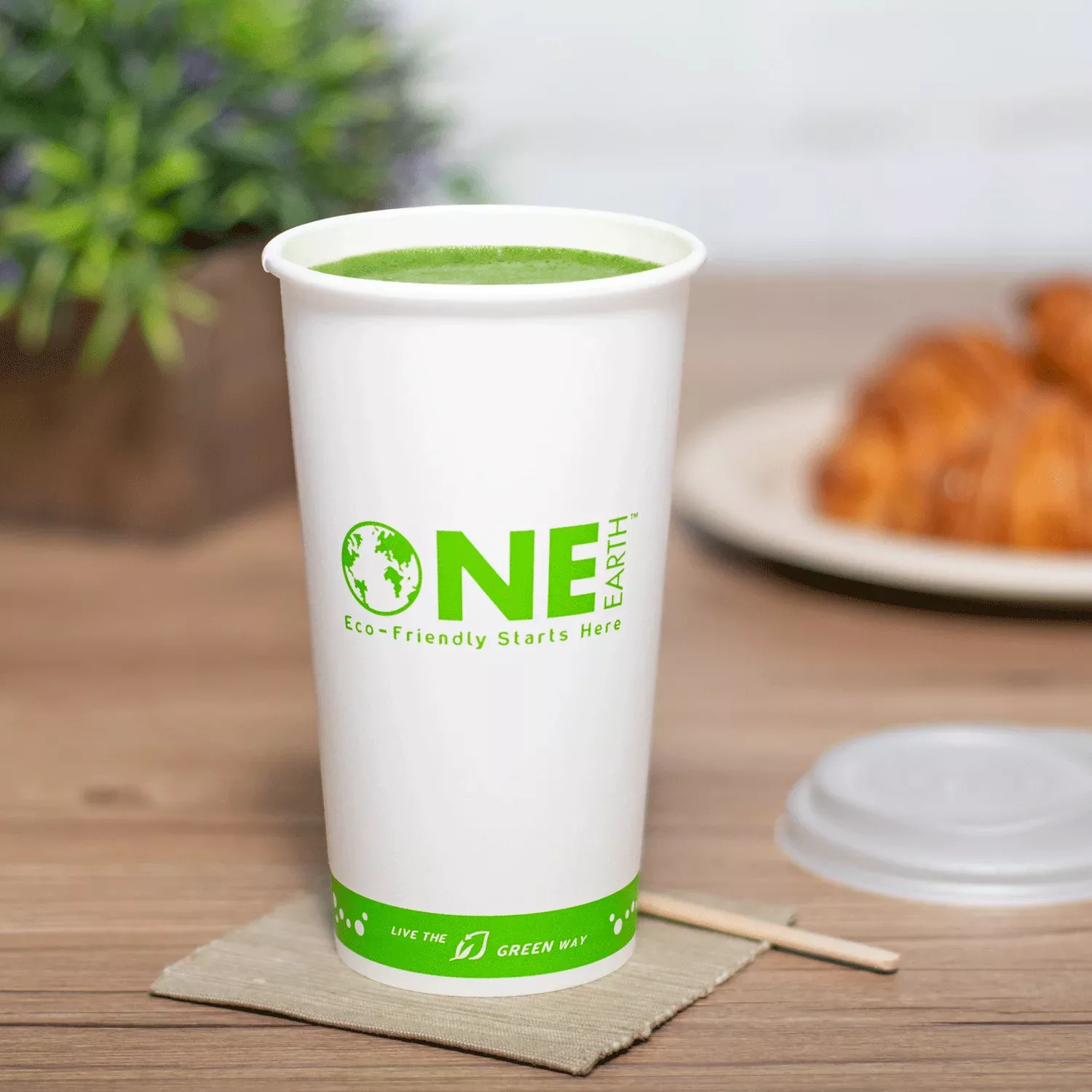 karat-earth-20oz-eco-friendly-paper-hot-cups-90mm-generic-print-6 Karat Earth 20oz Eco-Friendly Paper Hot Cups (90mm), Generic Print - 6