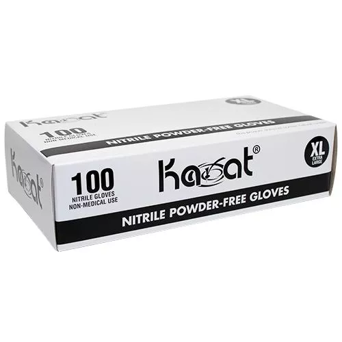 karat-nitrile-powder-free-gloves-blue-x-large-1-000-ct Karat Nitrile Powder-Free Gloves (Blue) - X-Large - 1,000 ct