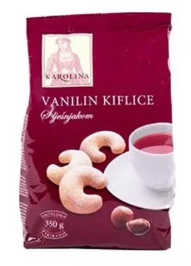 karolina-vanilin-kiflice-350g Karolina Vanilin Kiflice, 350g