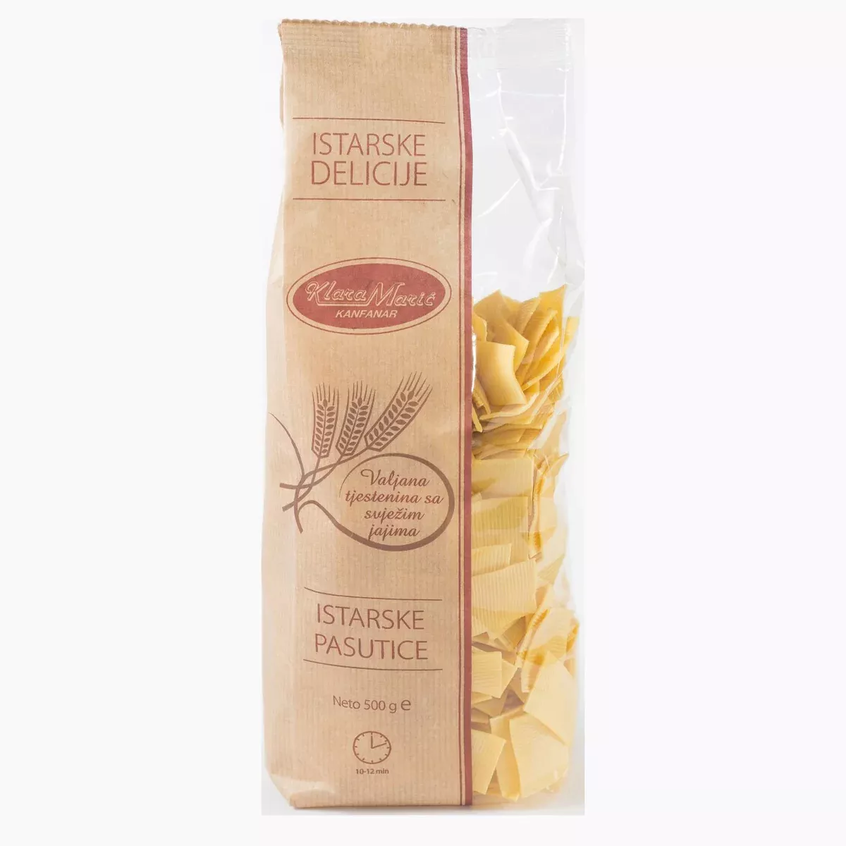 klara-maric-pasutice-pasta-500g Klara Maric Pasutice Pasta, 500g