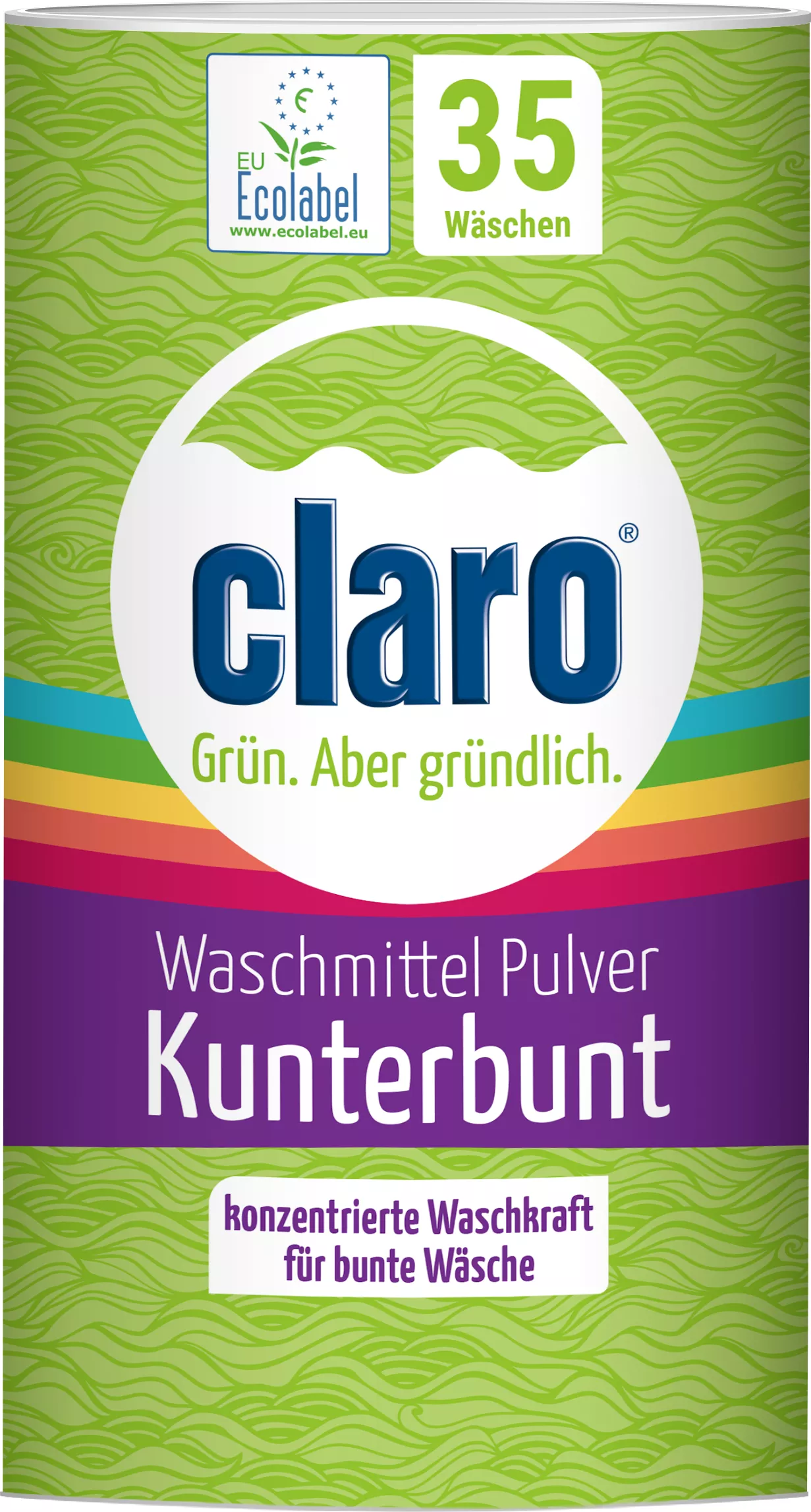kunterbunt-ko-washing-powder-colours-2-20-kg "Kunterbunt" ÖKO Washing Powder for Colours 2,20 kg