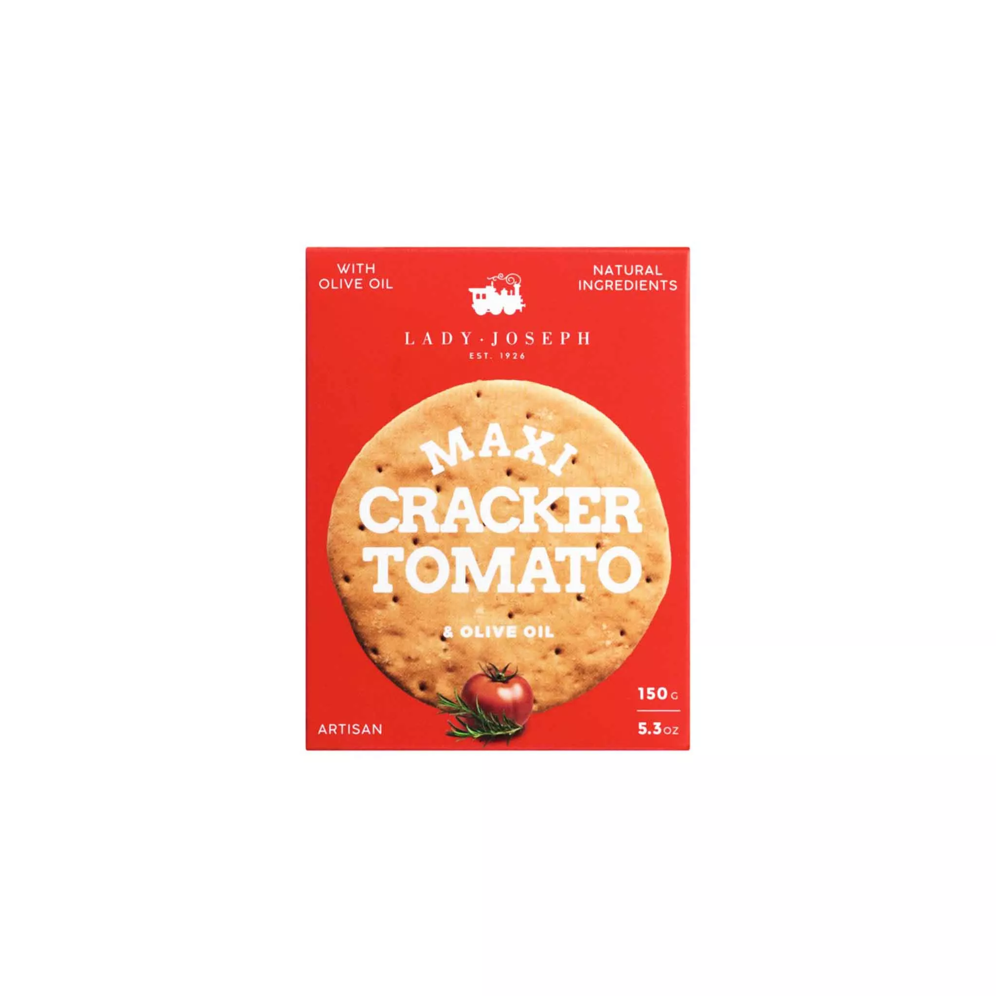 lady-joseph-maxi-crackers-with-tomato-olive-oil-150g LADY JOSEPH MAXI CRACKERS WITH TOMATO & OLIVE OIL 150g