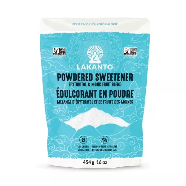 lakanto-sugar-free-powdered-monkfruit-sweetener-with-erythritol-16 Lakanto - Sugar Free Powdered Monkfruit Sweetener with Erythritol - 16