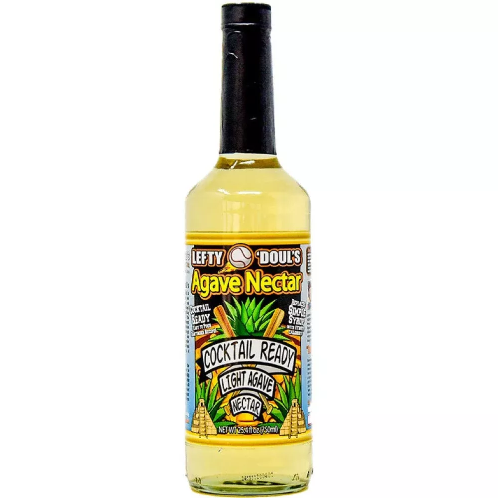 Lefty O’Doul’s Agave Nectar