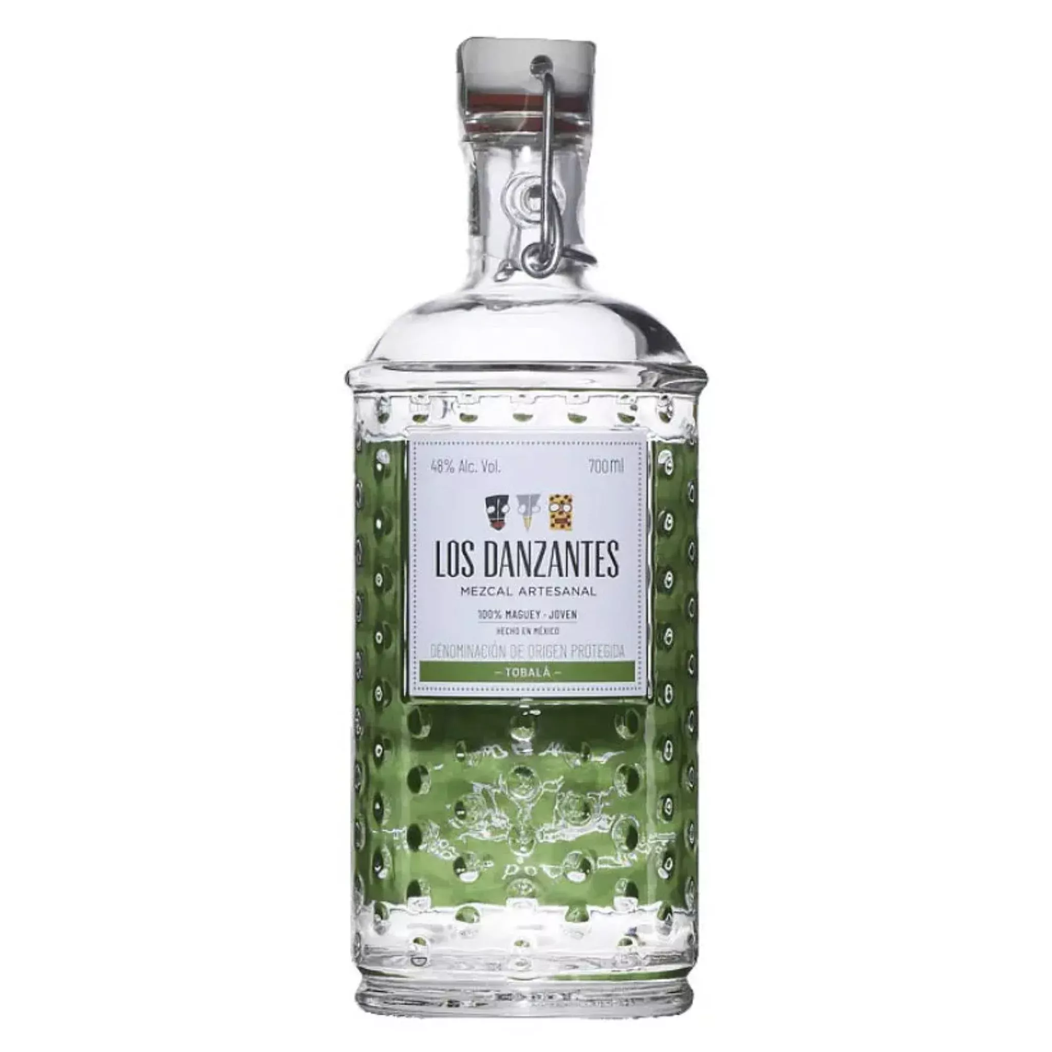 los-danzantes-tobala-mezcal Los Danzantes Tobala Mezcal