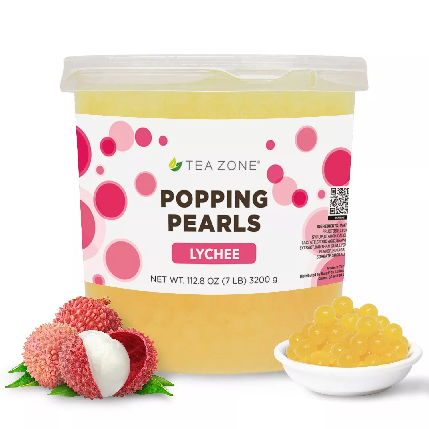 lychee-popping-pearls-jar-7-lb Lychee POPPING PEARLS™ - Jar (7 lb)