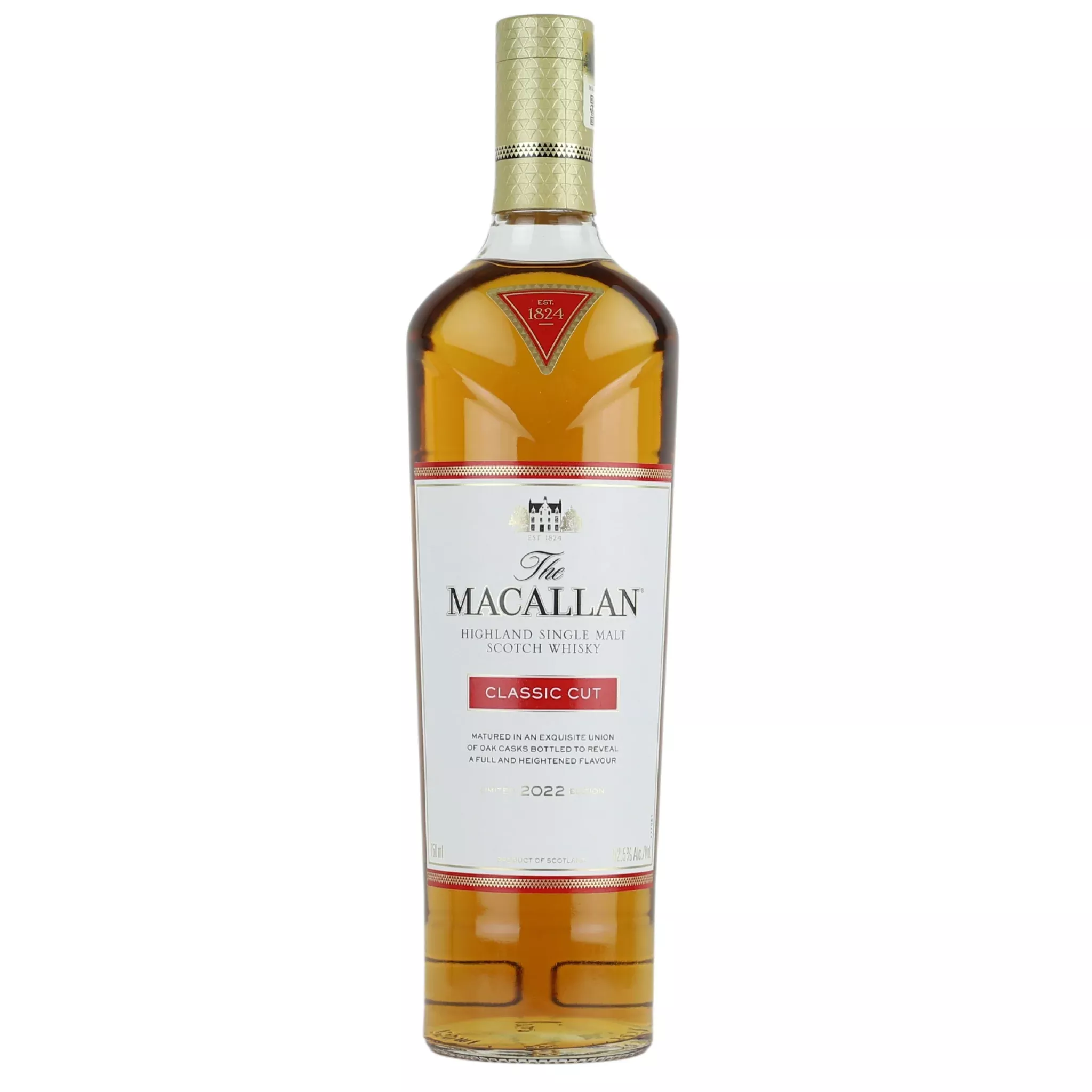 macallan-classic-cut-2022-edition-single-malt-scotch Macallan Classic Cut 2022 Edition Single Malt Scotch