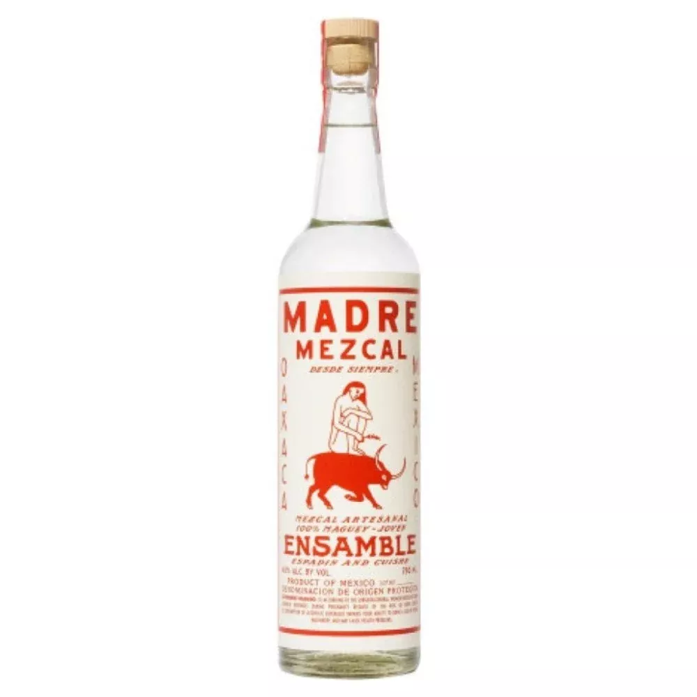 madre-espadin-mezcal Madre Espadin Mezcal