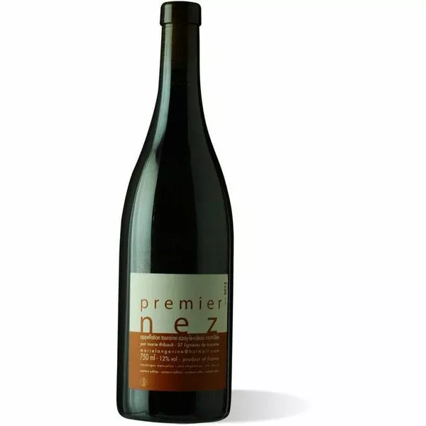 marie-thibault-premier-nez-chenin-2015 Marie Thibault 'Premier Nez' Chenin 2015