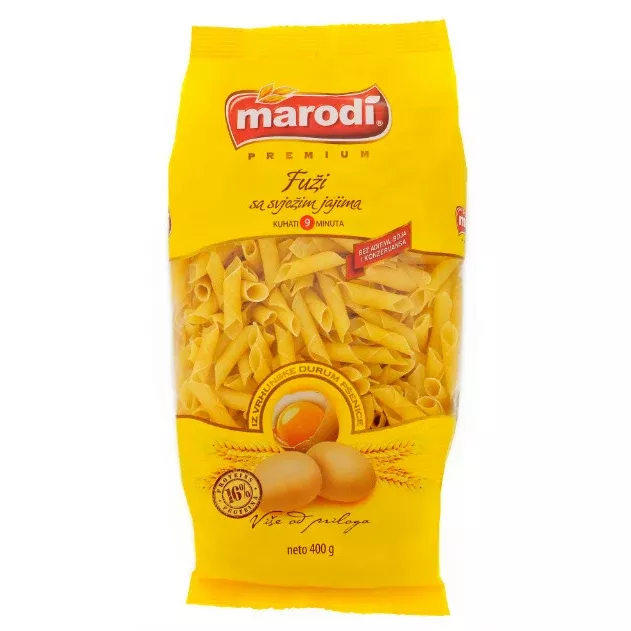 marodi-fuzi-egg-pasta-400g Marodi Fuzi Egg Pasta, 400g