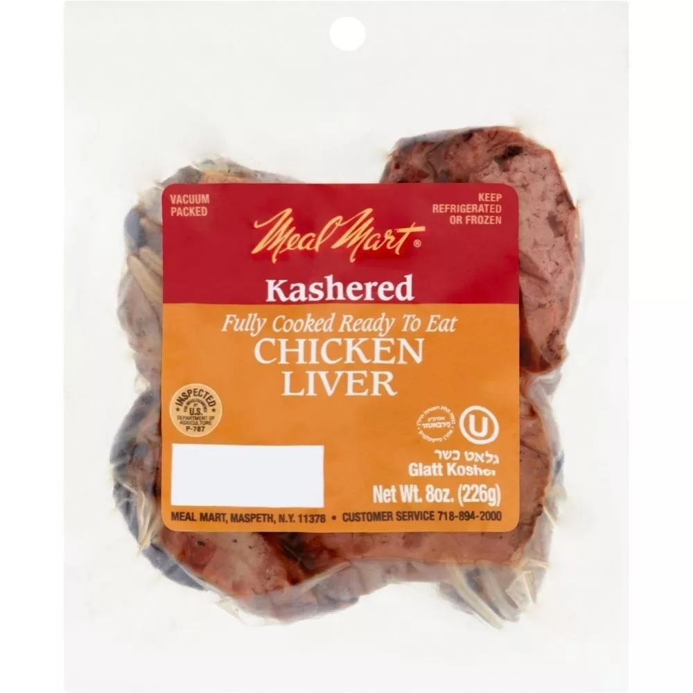 meal-mart-chicken-livers-8oz Meal Mart Chicken Livers 8oz