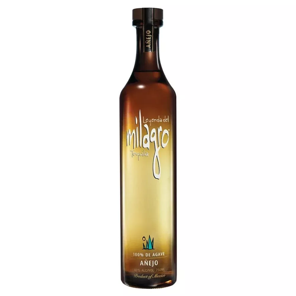 milagro-anejo-tequila Milagro Anejo Tequila