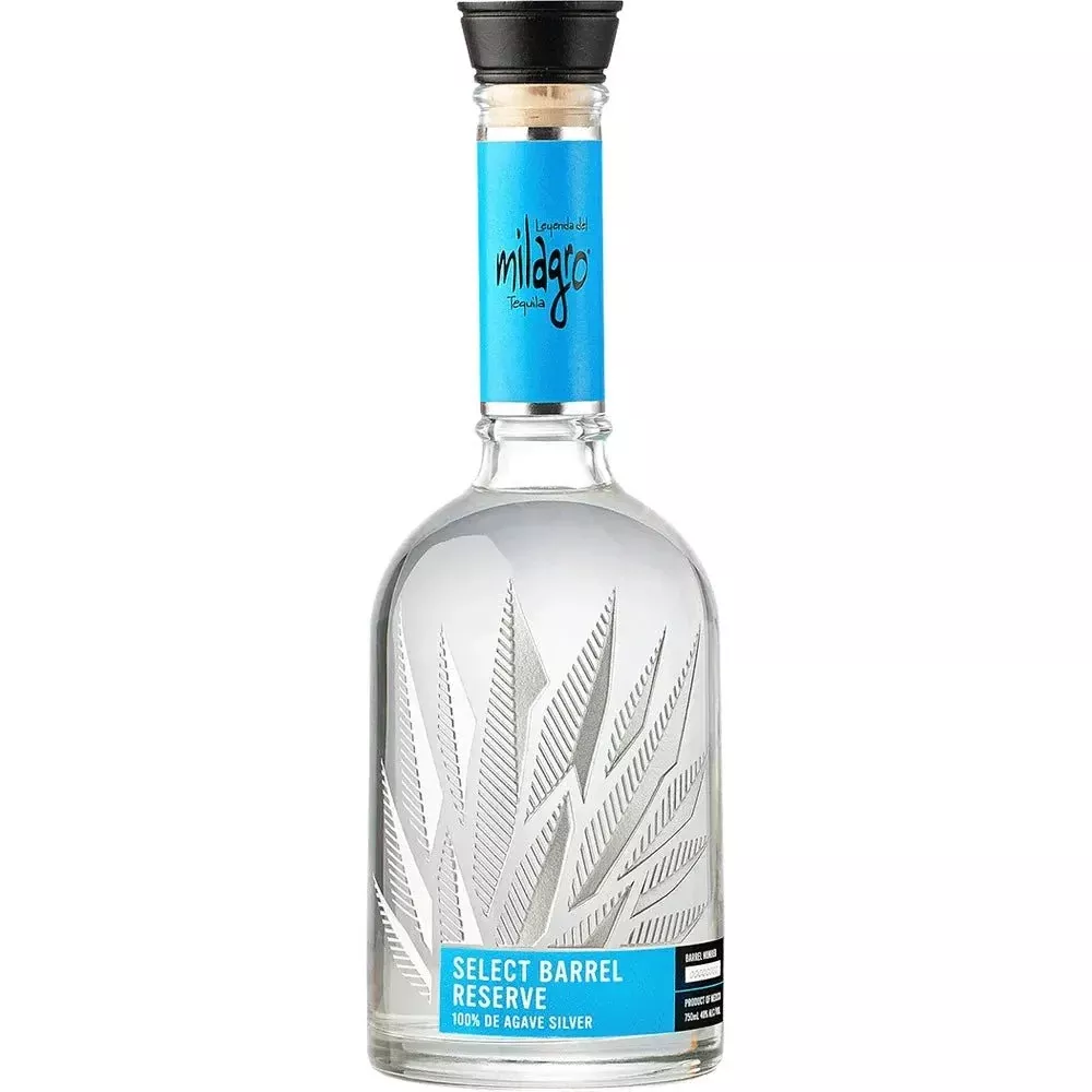 milagro-barrel-reserve-silver-tequila Milagro Barrel Reserve Silver Tequila