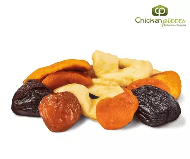Mixed Fruit Bulk Size 25lbs/11.34 kgs