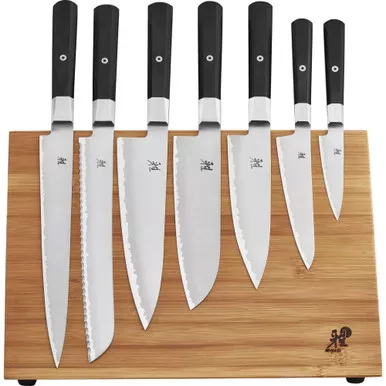 miyabi-precisionkoh-10-piece-knife-block-set-with-magnetic-bamboo-easel Miyabi PrecisionKoh 10-Piece Knife Block Set with Magnetic Bamboo Easel
