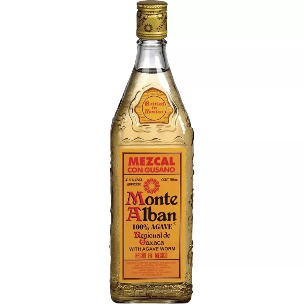 monte-alban-mezcal Monte Alban Mezcal