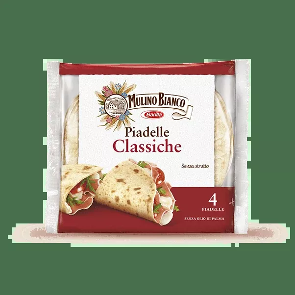 mulino-bianco-classic-piadelle-4-x-75g-300g Mulino Bianco Classic Piadelle, 4 x 75g, 300g