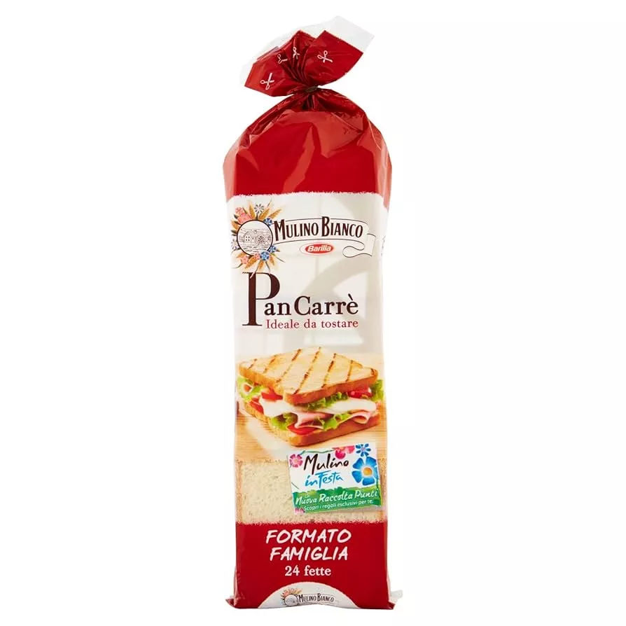 mulino-bianco-pan-carre-16-fette-285g Mulino Bianco Pan Carre, 16 fette, 285g