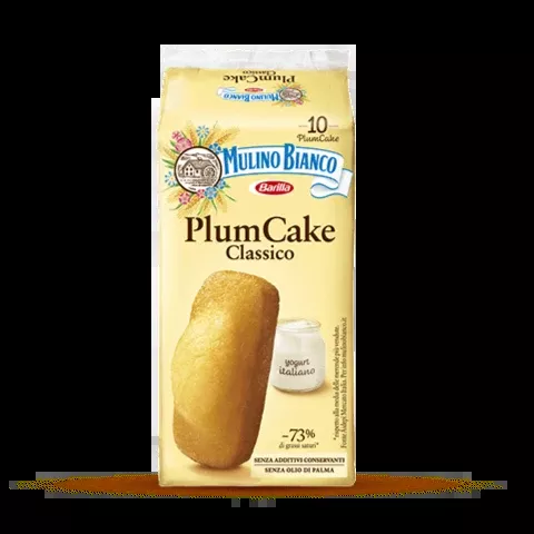 mulino-bianco-plumcake-classic-330g Mulino Bianco Plumcake Classic, 330g