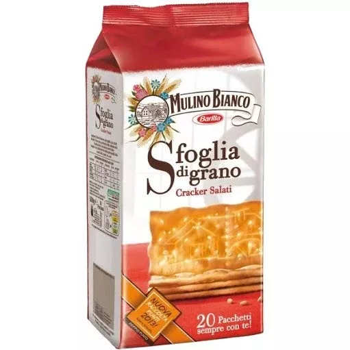 mulino-bianco-salted-crackers-500g-17-64oz MULINO BIANCO Salted Crackers - 500g (17.64oz)