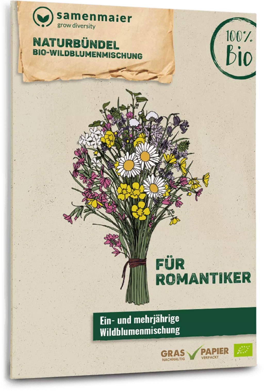 natural-bundle-organic-wildflower-mix-1-pack "Natural Bundle" Organic Wildflower Mix 1 pack